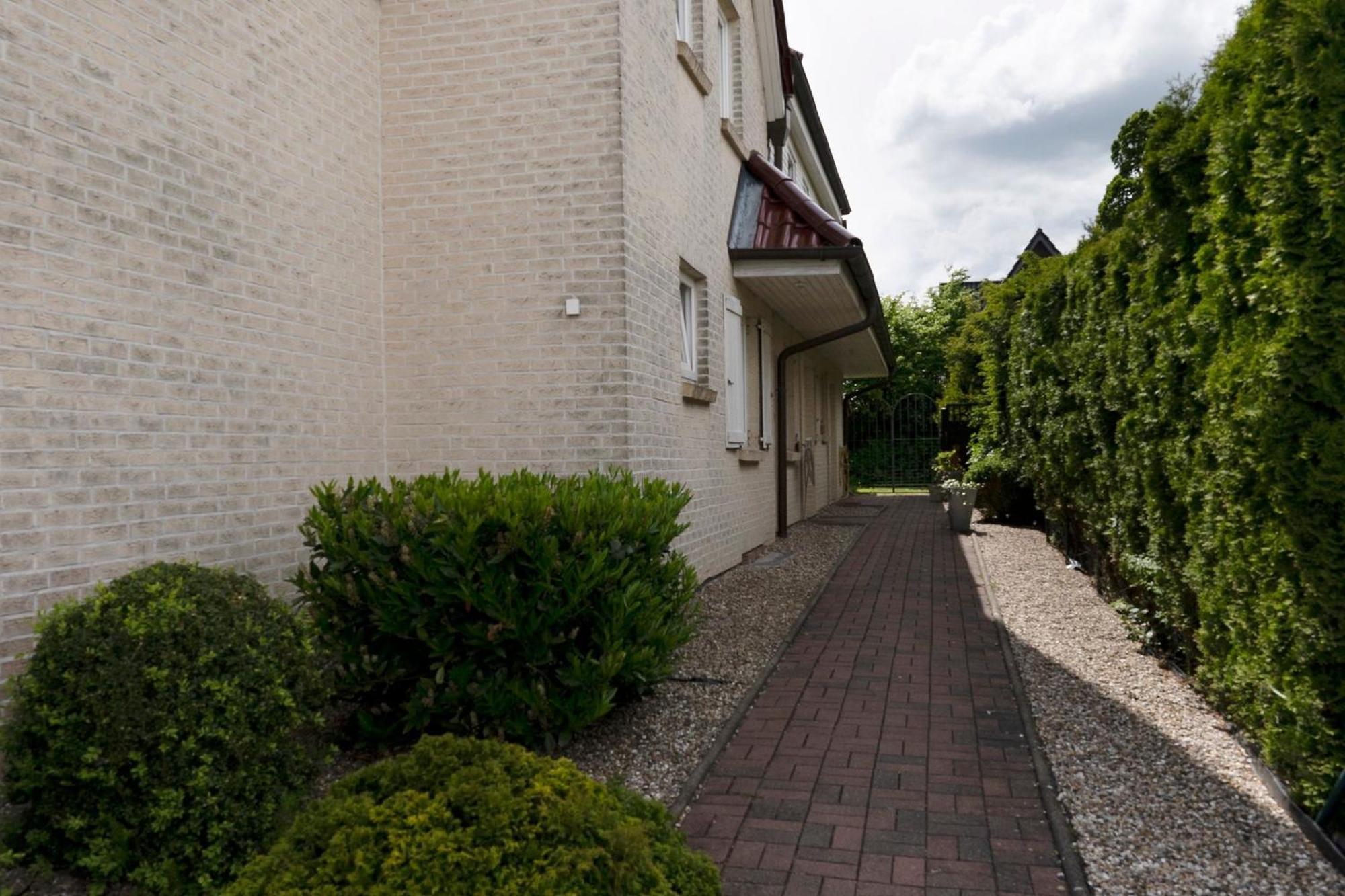 Haus Hasenkamp 26 Koje 1 Leilighet Grömitz Eksteriør bilde