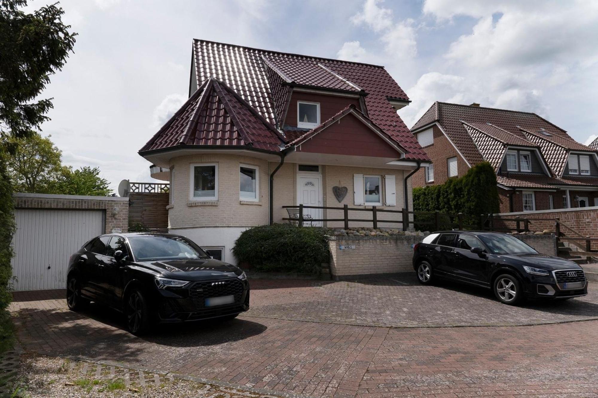 Haus Hasenkamp 26 Koje 1 Leilighet Grömitz Eksteriør bilde