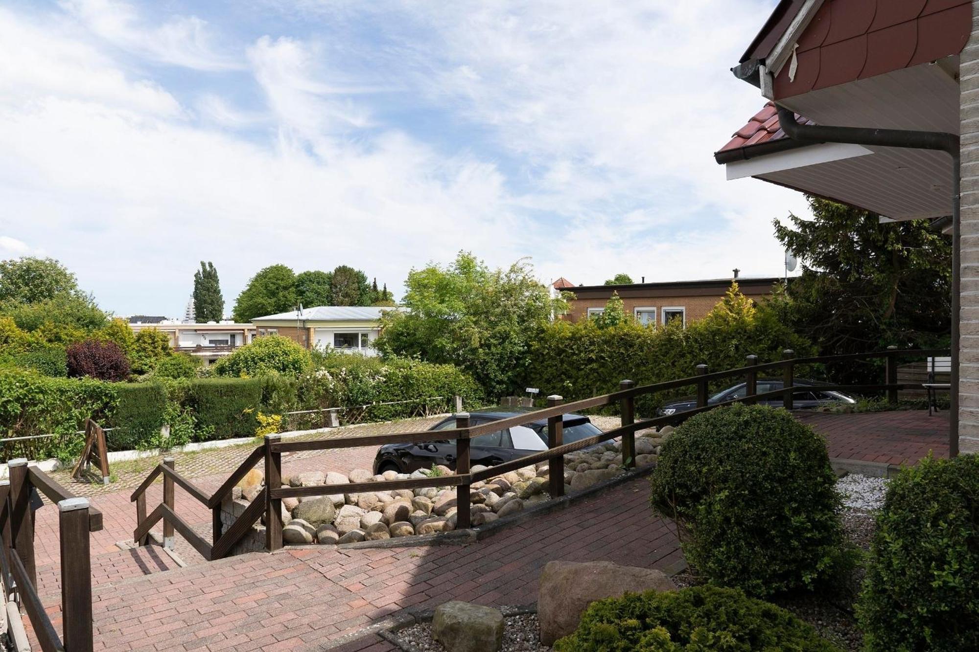 Haus Hasenkamp 26 Koje 1 Leilighet Grömitz Eksteriør bilde