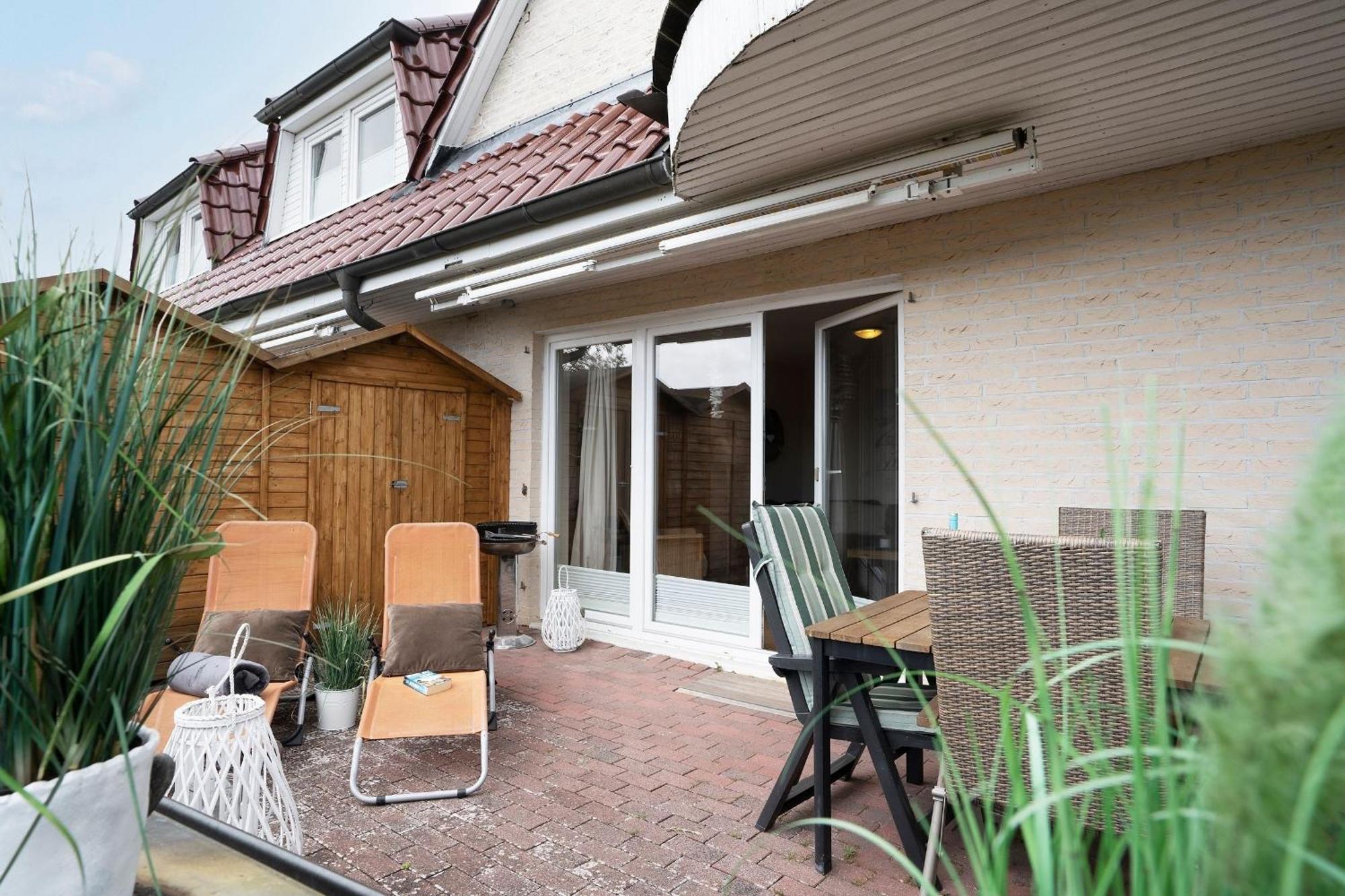 Haus Hasenkamp 26 Koje 1 Leilighet Grömitz Eksteriør bilde